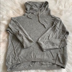 Abercrombie Hooded Sweater